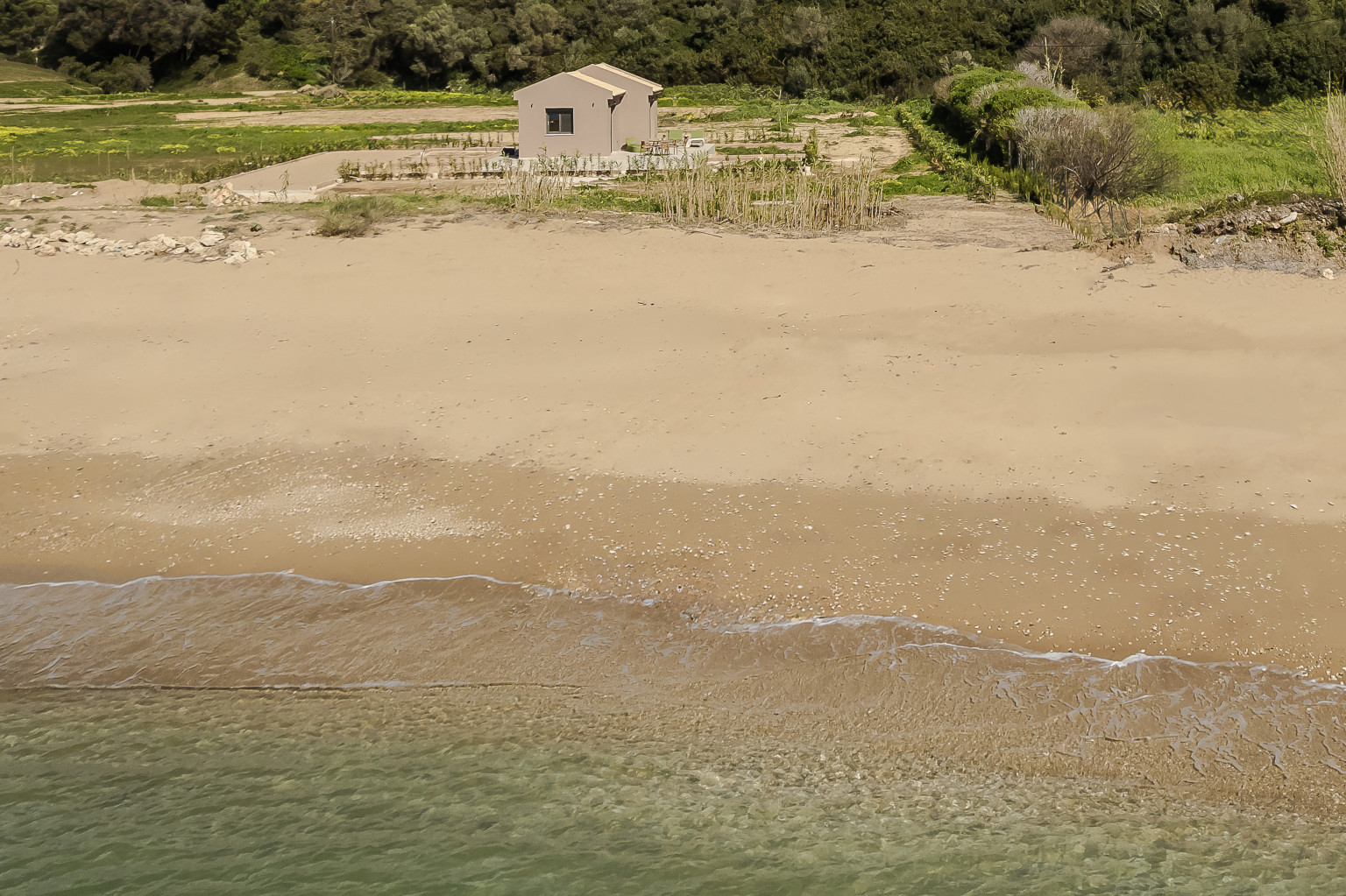 Footprints Villa